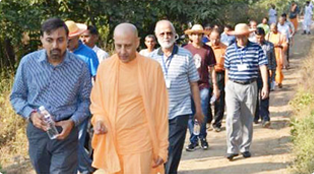 Artha Forum @ Govardhan Eco Village, 2012