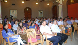 Artha Forum @ Mumbai, 2013